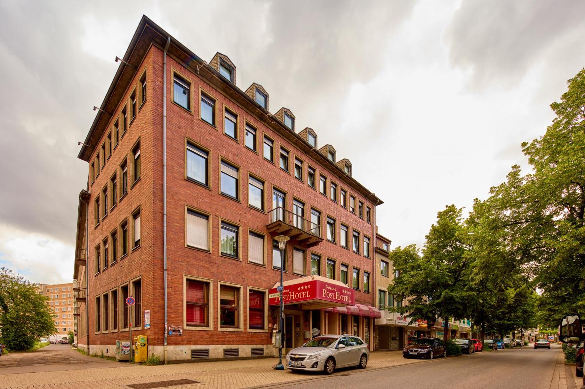 Trip Inn Posthotel Dueren Duren Exterior photo