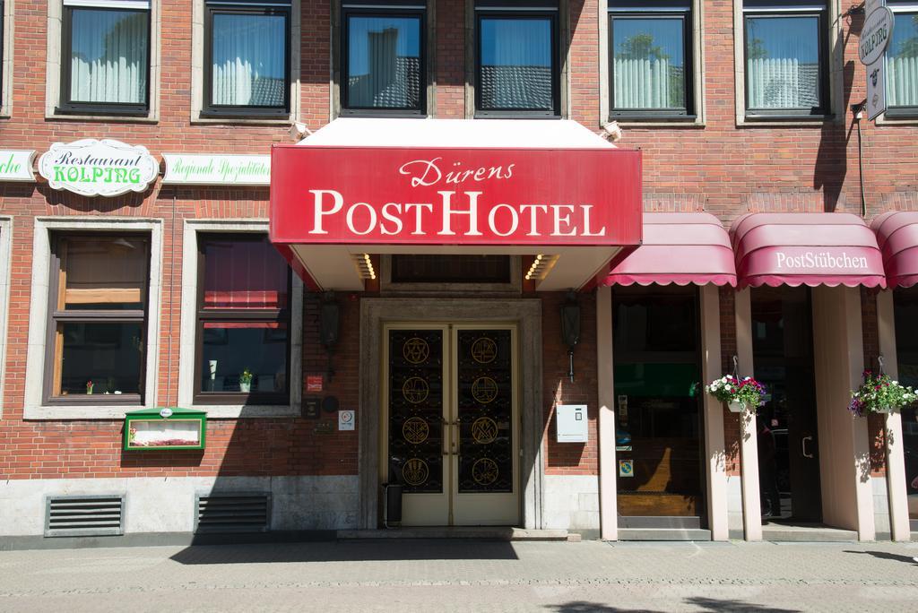 Trip Inn Posthotel Dueren Duren Exterior photo
